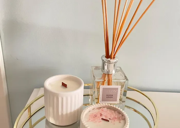 Apartament Nearby The Sea- Elegant Retreat In Warna