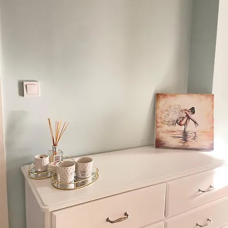 公寓 Nearby The Sea- Elegant Retreat In 瓦爾納