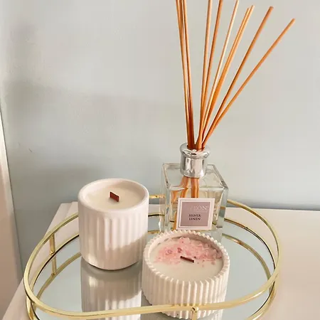 公寓 Nearby The Sea- Elegant Retreat In 瓦爾納