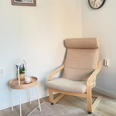 公寓 Nearby The Sea- Elegant Retreat In