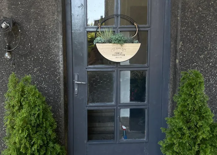 דירה Nearby The Sea- Elegant Retreat In *